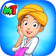 Play My Town: Beauty and Spa game