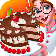 Play Cake Shop Game - Make Cakes