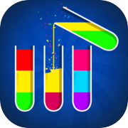 Color Water Sort-Puzzle Games
