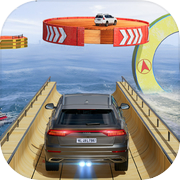 Car Stunt Simulator Game