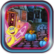 Play Amusing Butterfly Escape