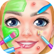 Beauty Makeup Studio DIY Game