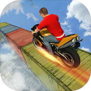 Play Impossible Track : Sky Bike Stunts 3D