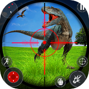 Play Dinosaur Hunting Games Offline