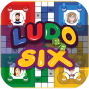 Ludo Six Pro