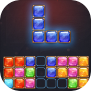 Block Puzzle Jewels Big Gems