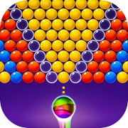 Play Panda 3D Bubble Shooter Game