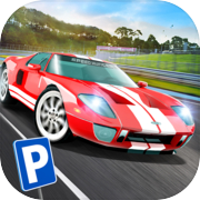 Parking Masters: Supercar Driv