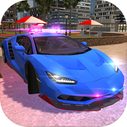 Play Extreme Police Car Driving: Po