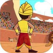 Play Little Singham Game Mahabali