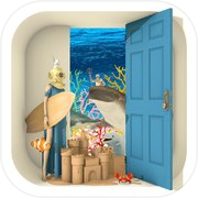 Escape Game: Marine Blue