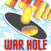 Play War Hole Game