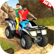 Quad Bike Off-road Racing Mania 3D Game