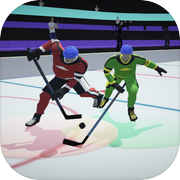 Play Top-Down Touch Hockey PVP