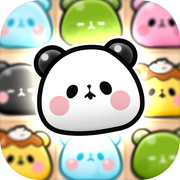 Play Puzzle Tours MOCHI MOCHI PANDA