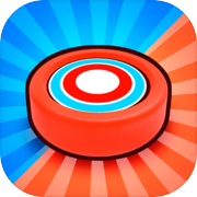 Play Sling Puck 3D Challenge