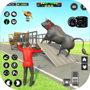 Animal Transport Truck Games