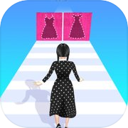 Play Dress Maker: Dressup Run games