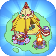 Idle Campsite Tycoon