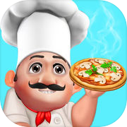 Play Fast Food Cafe Master Kitchen