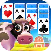 Solitaire Farm Card：Klondike