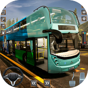 Play Bus Simulator 2023 Offline 3D