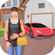 Play Mother Simulator Virtual life