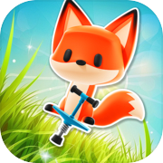 Loco Pets: Fox & Cat co op