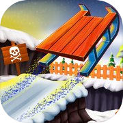 Snow Rider 3d !