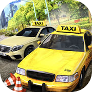 Play Taxi Cab Driving Simulator