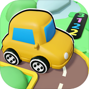 Play Route Riddle: Car Puzzle