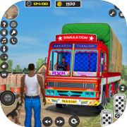 Truck Simulator: Lorry games