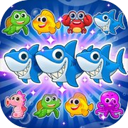 Play Ocean Match-3 Puzzle