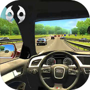 Play VR Fast Car Race : Extreme EndLess Driving 3d game