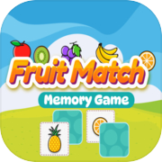 Fruit Match – Memory Game