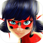 Play Running Ladybug The Hero Chibi