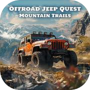 Play Offroad Jeep Quest: Mountain Trails