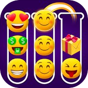 Play Emoji Sort: Sorting Games