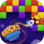 Play Bricks Crusher Breaker Ball