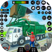 Play Garbage Truck 3D - Trash Truck