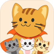 Play Cat game:Save the kitties!