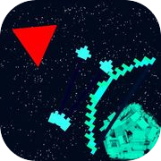 Play Triangles in space