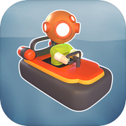 Raft Survivor 3D: Ocean War