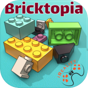 Play Bricktopia : 3D Brick Building