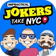 Play Impractical Jokers Take NYC