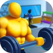 Idle Gym Workout Games