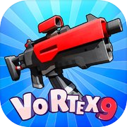 Vortex 9 - shooter games
