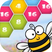 Play Buzzing Hexagons