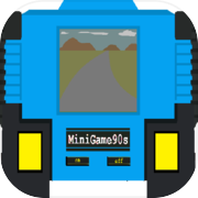 Minigame 90s Handheld