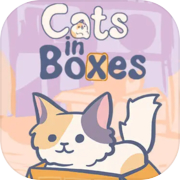 Play Cats in Boxes